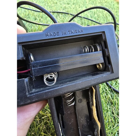 Vintage 1980's Alien 1 Robot Union Electric *For Parts Only Needs TLC Rare Find - Picture 12 of 12